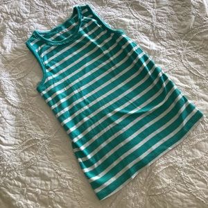 Mini Boden Striped Tank